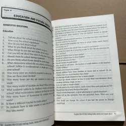 Tài liệu luyện thi chứng chỉ tiếng anh môn nói 703416