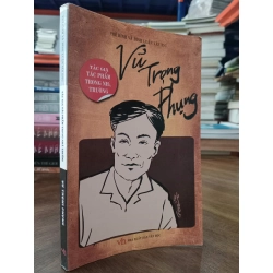 Tác gia tác phẩm trong nhà trường: Vũ Trọng Phụng