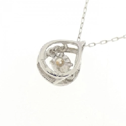 Dây chuyền kim cương PT900 0.08CT - Hàng hiệu Chính hãng 861236