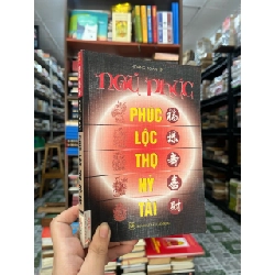 Ngũ Phúc : Phúc - Lộc - Thọ - Hỷ - Tài - Hoàng Toàn Tín 474556