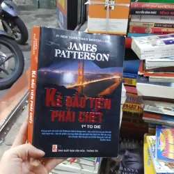 Combo 9c của tác giả James Patterson  1018673