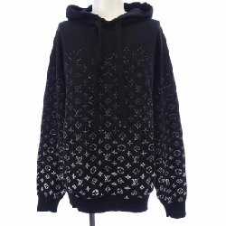 Hàng hiệu Louis Vuitton Monogram Gradient Hoodie HNN45WUSO - Áo khoác