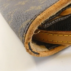 Túi đeo vai Louis Vuitton Monogram Pochette Twin GM M51852 611985