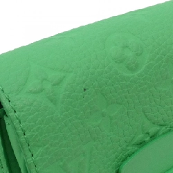 Túi đeo vai Louis Vuitton Trianon Monogram S Lock Vertical Wearable Wallet M81525 - Hàng hiệu Chính hãng 767083