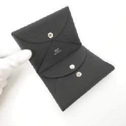 Ví tiền Hermes Calvi Duo 083035CK 619196