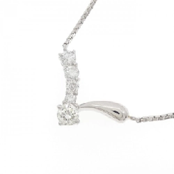 Dây chuyền kim cương PT900/PT850 0.51CT - Hàng hiệu Chính hãng 860208