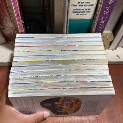 II Truyện Tranh: Đội Quân Doraemon Đặc Biệt (Tập 1-12) 995902