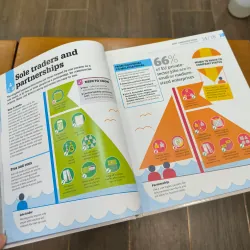 (Hardback) How Business Works - A graphic guide to business success - DK - NEW 933935