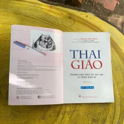 COMBO LẦN ĐẦU LÀM MẸ & THAI GIÁO PPKH DẠY CON TỪ TRONG BỤNG MẸ 958009