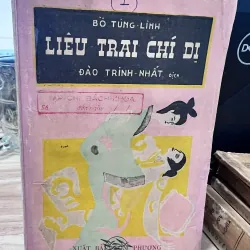 LIÊU TRAI CHÍ DỊ - ĐÀO TRINH NHẤT DỊCH THUẬT 757816