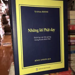 Những lời Phật dạy - Tỳ khưu Bodhi