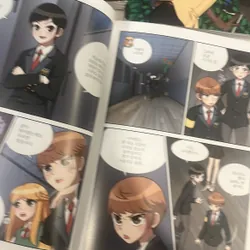 Zombie High School Comics Series (1~10) 702829