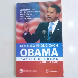 Nói theo phong cách Obama🌻 703909