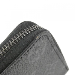 Ví Louis Vuitton Monogram Eclipse Zippy Wallet Vertikal M62295 - Hàng hiệu Chính hãng 806252