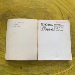 TEACHING FOR LEARNING: APPLYING EDUCATIONAL PSYCHOLOGY IN THE CLASSROOM- MYRON H. DEMBO 958584