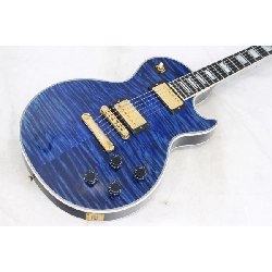 GIBSON CUSTOM SHOP LES PAUL CUSTOM - Hàng hiệu Authentic 878038