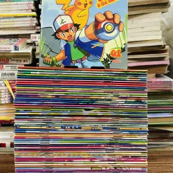 WOW - Bầy Thú Kỳ Diệu - full 81 tập 