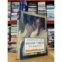 Essentials of Maternal-Newborn Nursing - Ladewig, London, Olds
