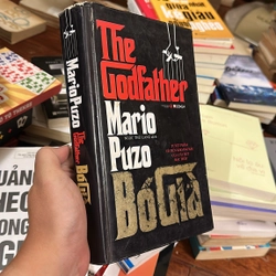 Bố Già (The Godfather) - Bìa Cứng