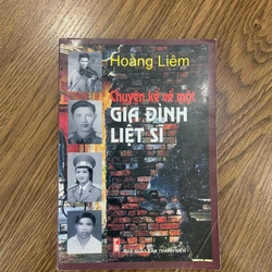 CHuyện kể về một gia đình liệt sĩ, Hoàng Liêm 223951