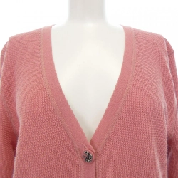 【Mã giảm giá】Áo khoác cardigan CHANEL 643348