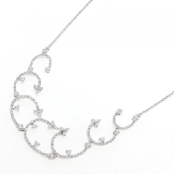 750WG Dây chuyền kim cương - Hàng hiệu Authentic 859675