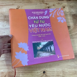 II Chân Dung Tử Tù Yêu Nước Việt Nam _ Trong Sự Nghiệp Đấu Tranh Giữ Nước (1958 - 1975)