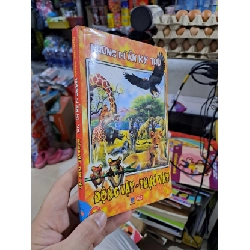 Những Bí Ẩn Kỳ thú - Động Vật - Thực Vật - Phương Trinh, Thảo Đức - 2011 mới 80% ố ẫm - MẸ VÀ BÉ - HCM3012