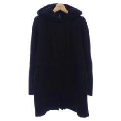 Áo khoác lông cừu Salvatore Santoro