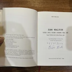 Cuộc đời kinh doanh tại Mỹ - Sam Ưalton (6) 740309