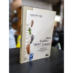 Dặm đường lang thang - Nguyễn Tập