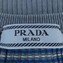 Áo tank top PRADA với logo hình tam giác P29B83 SOOO 17KJ - Hàng hiệu Authentic 824458