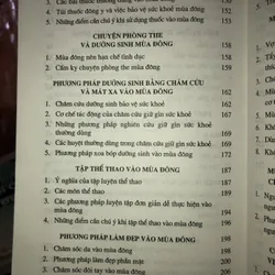 Dưỡng sinh mùa đông - Nguyễn Thị Thại - Nguyễn Ngọc Thanh - ThS. Hoàng Khánh Toàn 735810