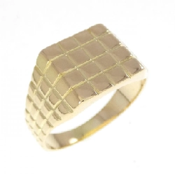 K18YG Nhẫn - Hàng hiệu Chính hãng