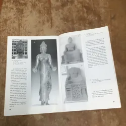 CHAM SCULPTURE AND INDIAN MYTHOLOGY- HUỲNH THI ĐƯỢC  781363