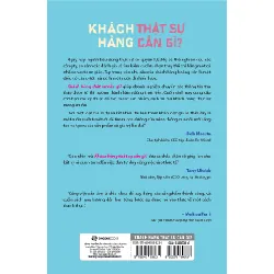 Khách Hàng Thật Sự Cần Gì? - Jim Kalbach 296692