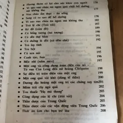 Thức ăn uống trị bệnh từ xưa đến nay 973855