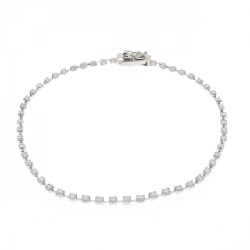 Vòng tay kim cương PT850 1.00CT - Hàng hiệu Chính hãng 873449