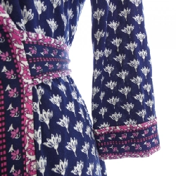 【Mã giảm giá】DIANE von FURSTENBERG Đầm 651600