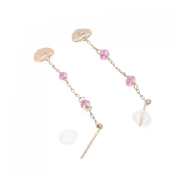 Bông tai Spinel Star Jewelry 665488