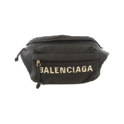 Balo thắt lưng Balenciaga Wheel 528862 9F91X - Hàng hiệu Authentic