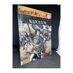 Napoleon - Tập 1 (Tranh Màu), Simsolo,