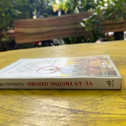 VỤ ÁN TRƯỜNG XFORD- GUILLERMO MARTINEZ 536242