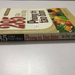 285 CÂU HỎI ĐÁP PHÒNG TRỊ TÁO BÓN - 335 TRANG, NXB: 2007 298875