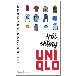 Hội Chứng UNIQLO - Kensuke Kojima ASB.PO Oreka Blogmeo 230225