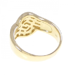 Nhẫn kim cương K18YG 0.58CT - Hàng hiệu Authentic 848645