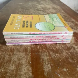 GIẢI TOÁN 12 DÙNG CHO HỌC SINH CÁC LỚP CHUYÊN- PPTĐTKG- KSHS-HSM LOG VÀ SP-TP NH-KĐDKTX 733331