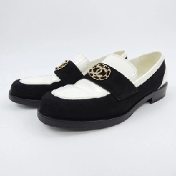 Giày lười CHANEL G39606Y56272 660370