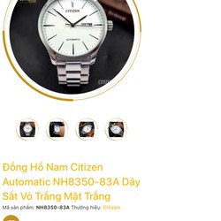 Đồng Hồ Citizen nh 8350 73306