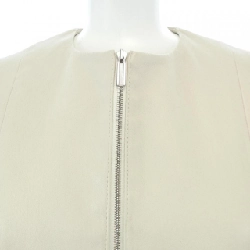 【Mã giảm giá】The Row Áo khoác da 639487